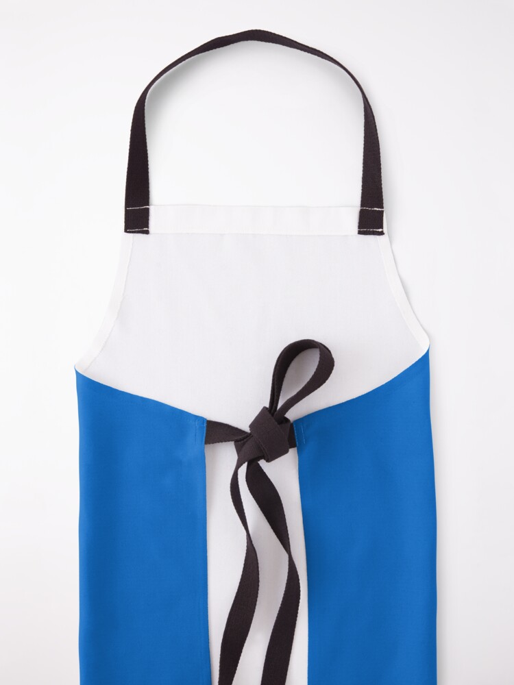 Alternate view of Superhero "G" Apron