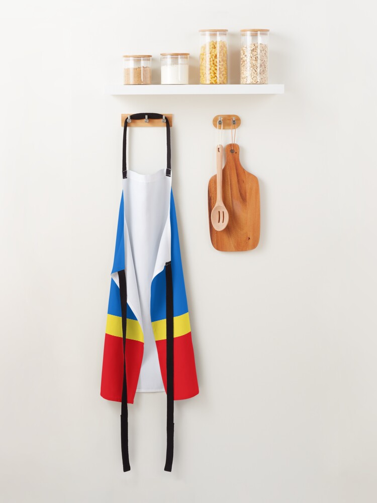 Alternate view of Superhero "G" Apron