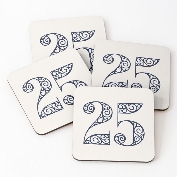 Item preview, 25 Beautiful Font designed and sold by trendingatees.