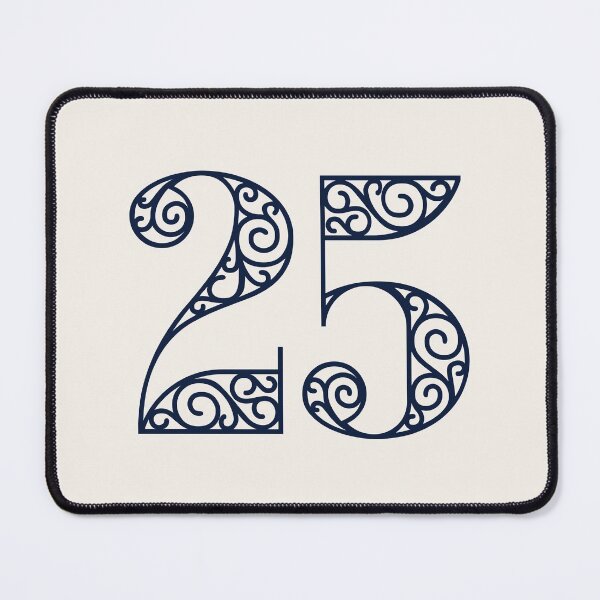 Item preview, 25 Beautiful Font designed and sold by trendingatees.