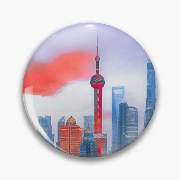 Item preview, Shanghai designed and sold by Sofia-Draws.