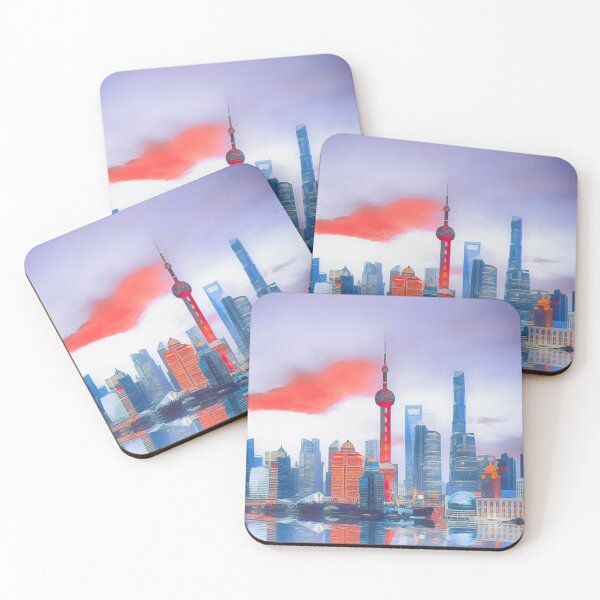 Item preview, Shanghai designed and sold by Sofia-Draws.