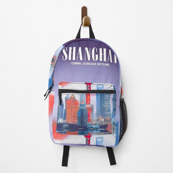 Artikelvorschau, Shanghai entworfen und verkauft von Sofia-Draws.