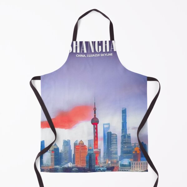 Item preview, Shanghai designed and sold by Sofia-Draws.