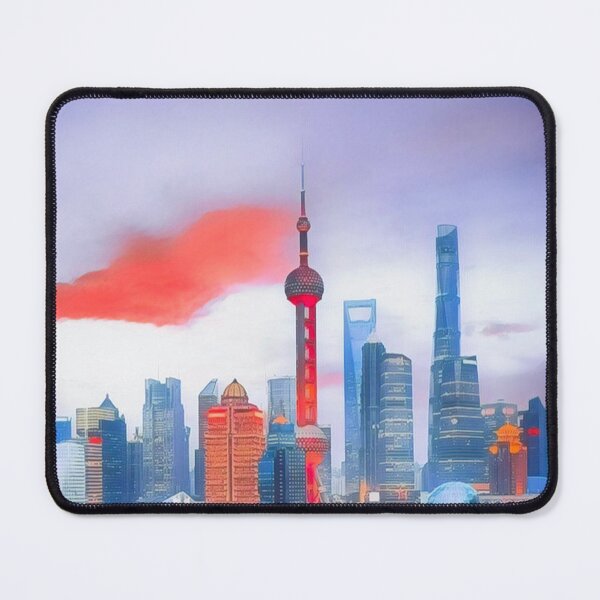 Item preview, Shanghai designed and sold by Sofia-Draws.