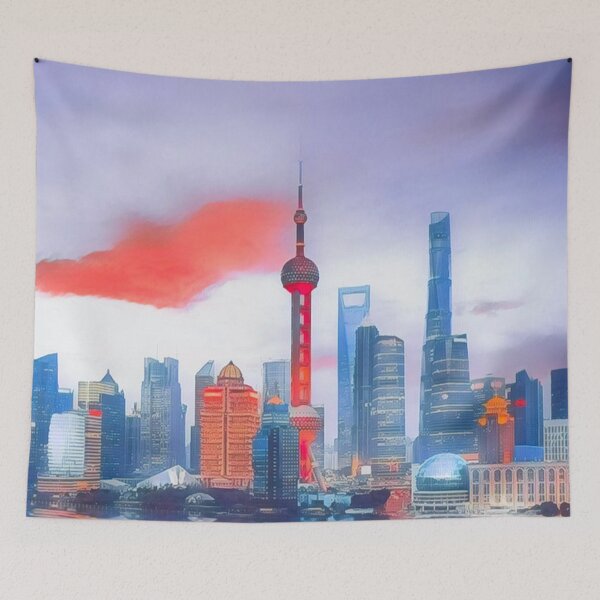 Item preview, Shanghai designed and sold by Sofia-Draws.