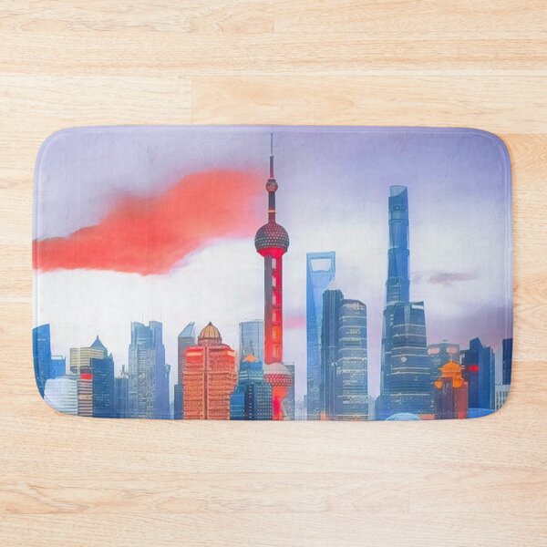 Item preview, Shanghai designed and sold by Sofia-Draws.