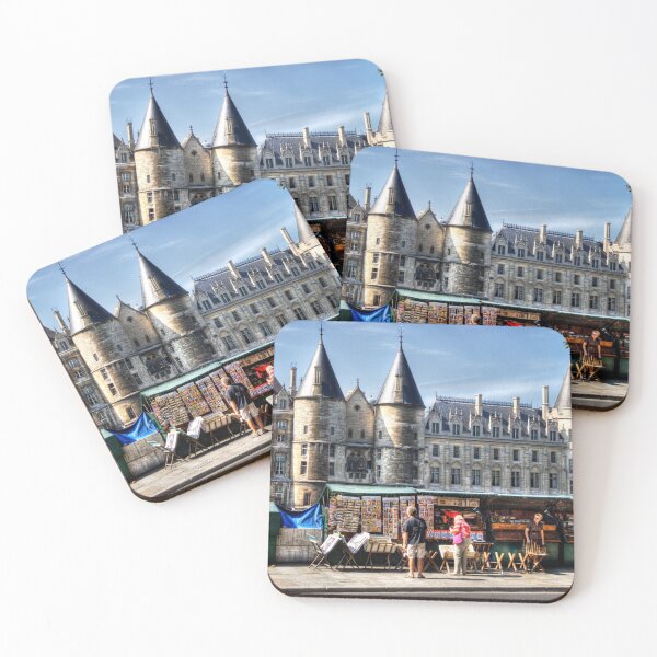 Item preview, Conciergerie Prison on the Ile de la Cite, Paris, France designed and sold by Paul Thompson Photography.