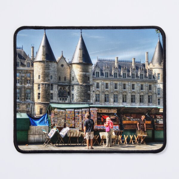 Item preview, Conciergerie Prison on the Ile de la Cite, Paris, France designed and sold by Paul Thompson Photography.