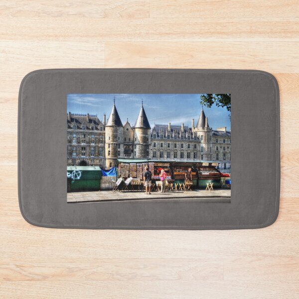 Item preview, Conciergerie Prison on the Ile de la Cite, Paris, France designed and sold by Paul Thompson Photography.