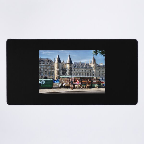 Item preview, Conciergerie Prison on the Ile de la Cite, Paris, France designed and sold by Paul Thompson Photography.