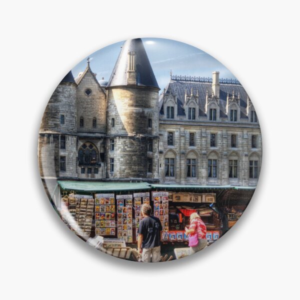Item preview, Conciergerie Prison on the Ile de la Cite, Paris, France designed and sold by Paul Thompson Photography.