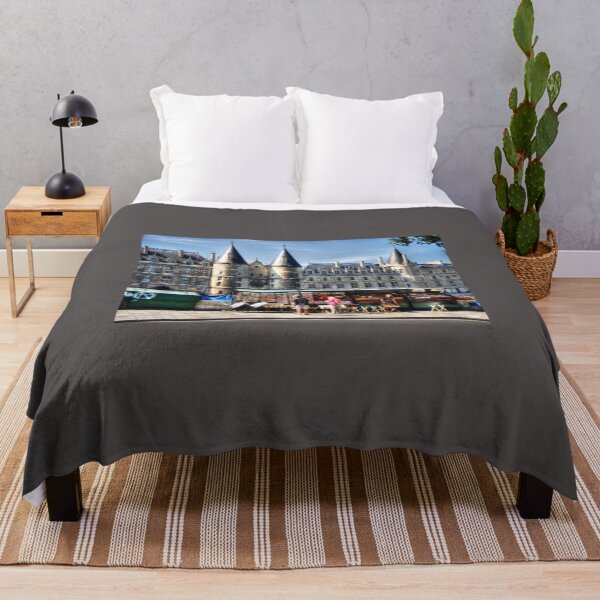 Item preview, Conciergerie Prison on the Ile de la Cite, Paris, France designed and sold by Paul Thompson Photography.