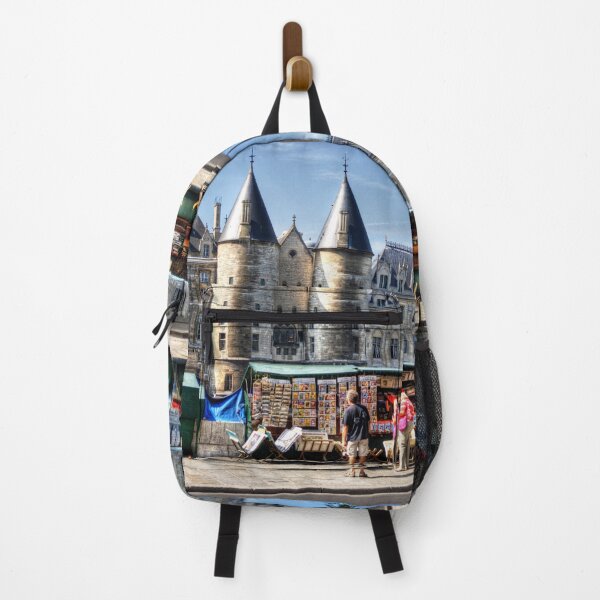 Item preview, Conciergerie Prison on the Ile de la Cite, Paris, France designed and sold by Paul Thompson Photography.