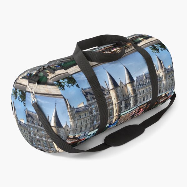 Item preview, Conciergerie Prison on the Ile de la Cite, Paris, France designed and sold by Paul Thompson Photography.