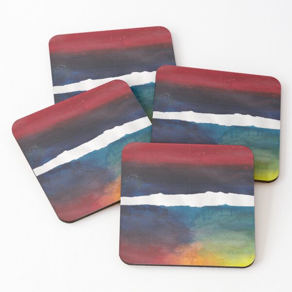 Item preview, Rothko inspired design designed and sold by Lorredraw.