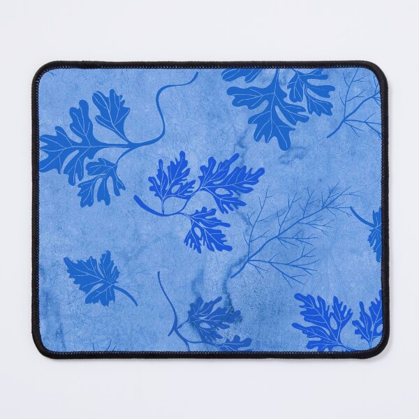 Item preview, Blue Fallen Leaves designed and sold by PrivateVices.