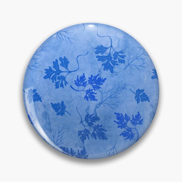Item preview, Blue Fallen Leaves designed and sold by PrivateVices.