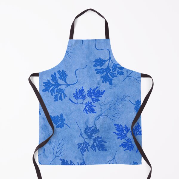 Item preview, Blue Fallen Leaves designed and sold by PrivateVices.