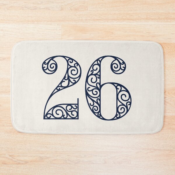 Item preview, 26 Beautiful Font designed and sold by trendingatees.