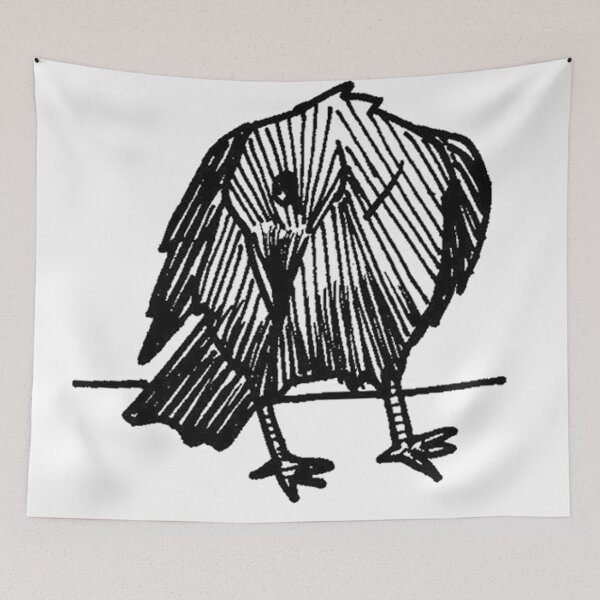 Item preview, Crow designed and sold by Softillusion.