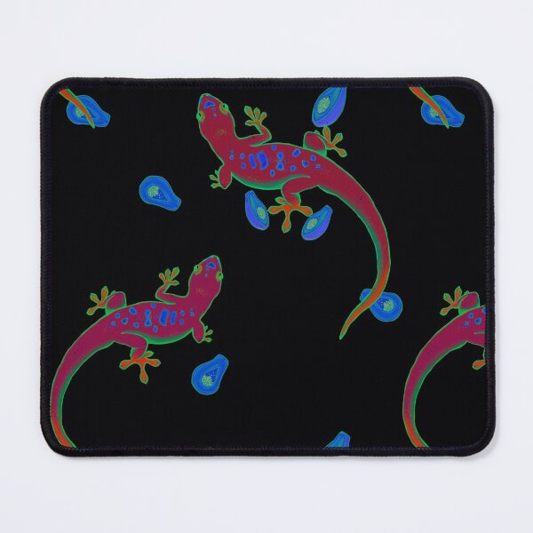 Item preview, Inverted day geckos designed and sold by Tati Varv.