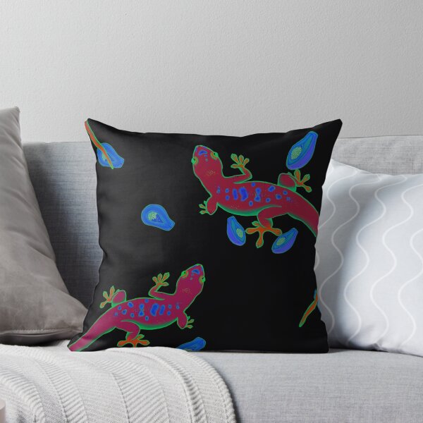 Item preview, Inverted day geckos  designed and sold by Tati Varv.