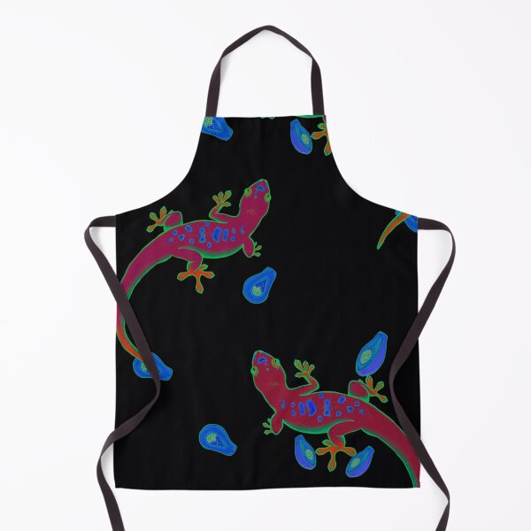 Item preview, Inverted day geckos  designed and sold by Tati Varv.