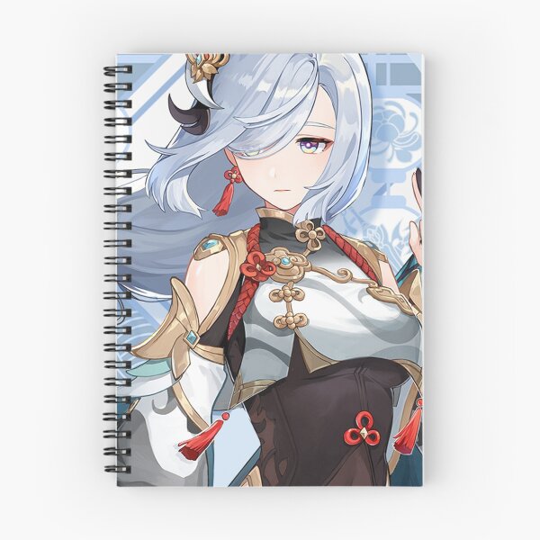 Item preview, Genshin Impact Shenhe designed and sold by Omagatoki.