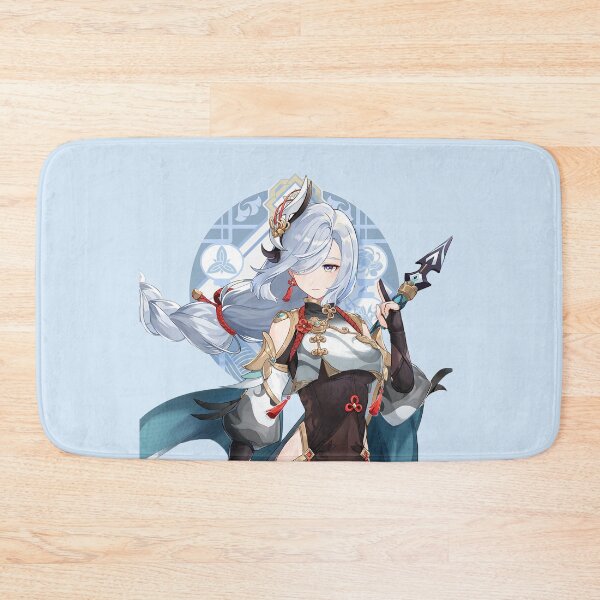 Item preview, Genshin Impact Shenhe designed and sold by Omagatoki.