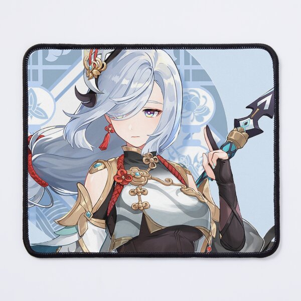 Item preview, Genshin Impact Shenhe designed and sold by Omagatoki.