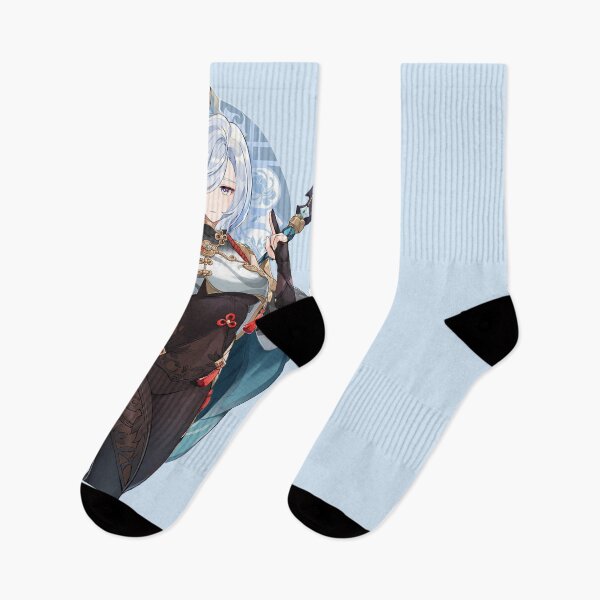 Item preview, Genshin Impact Shenhe designed and sold by Omagatoki.