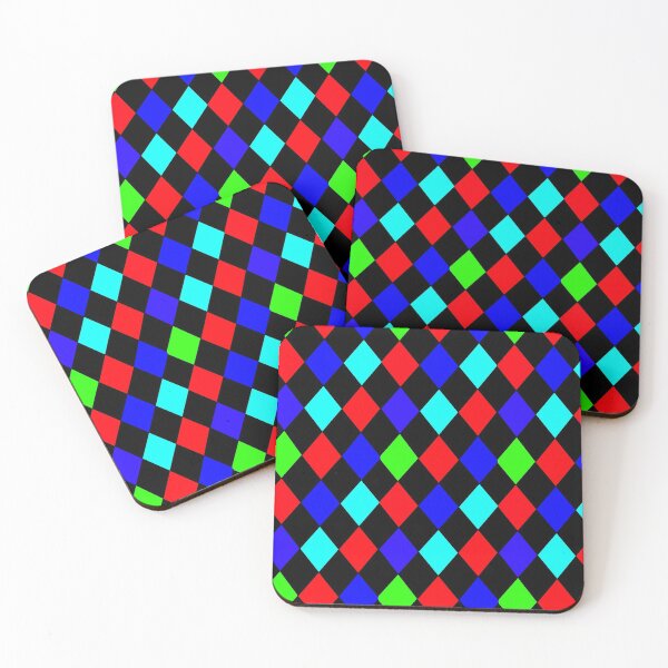 Item preview, Neon pattern designed and sold by TheMillusion.