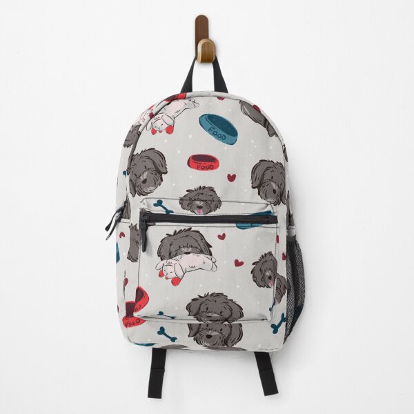 Item preview, Whoodle Pattern designed and sold by MoniqueMachut.