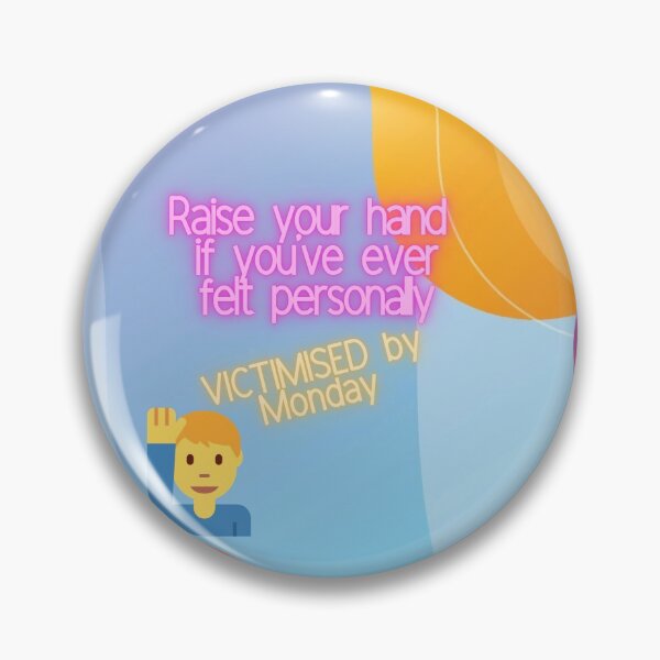 Item preview, Victimised by Monday designed and sold by incaseucall.