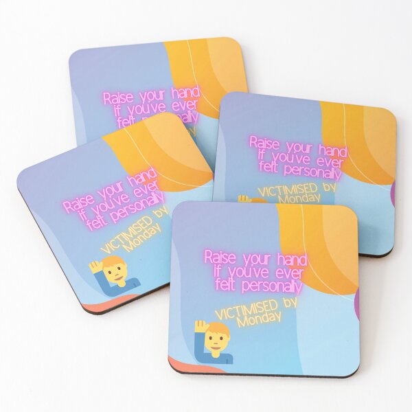 Item preview, Victimised by Monday designed and sold by incaseucall.