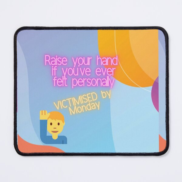 Item preview, Victimised by Monday designed and sold by incaseucall.