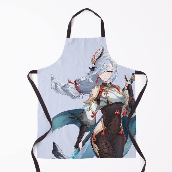 Item preview, Genshin Impact Shenhe designed and sold by Omagatoki.