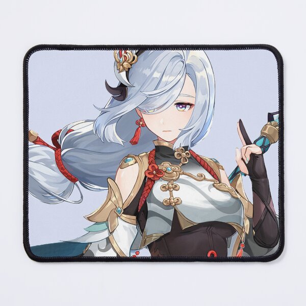 Item preview, Genshin Impact Shenhe designed and sold by Omagatoki.