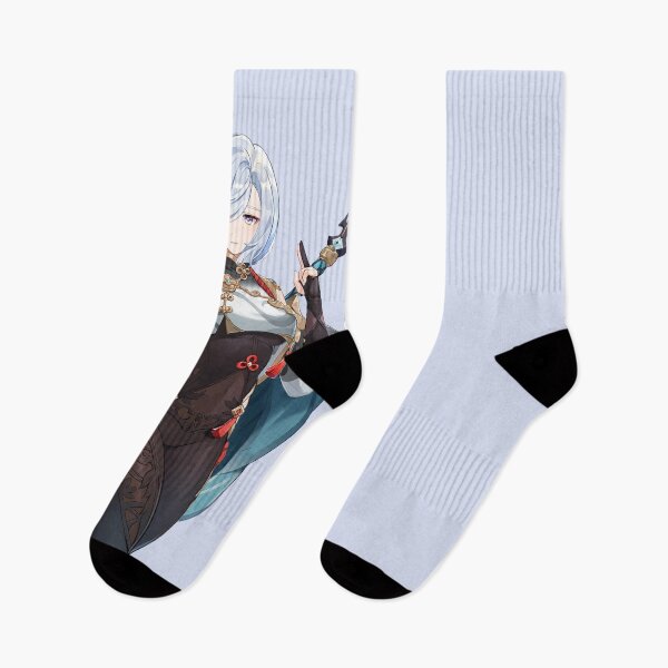 Item preview, Genshin Impact Shenhe designed and sold by Omagatoki.