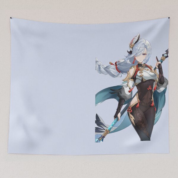 Item preview, Genshin Impact Shenhe designed and sold by Omagatoki.