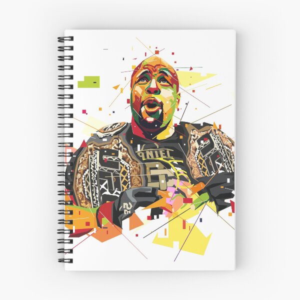 Item preview, Daniel Cormier UFC Merch designed and sold by UrbanOctagon.
