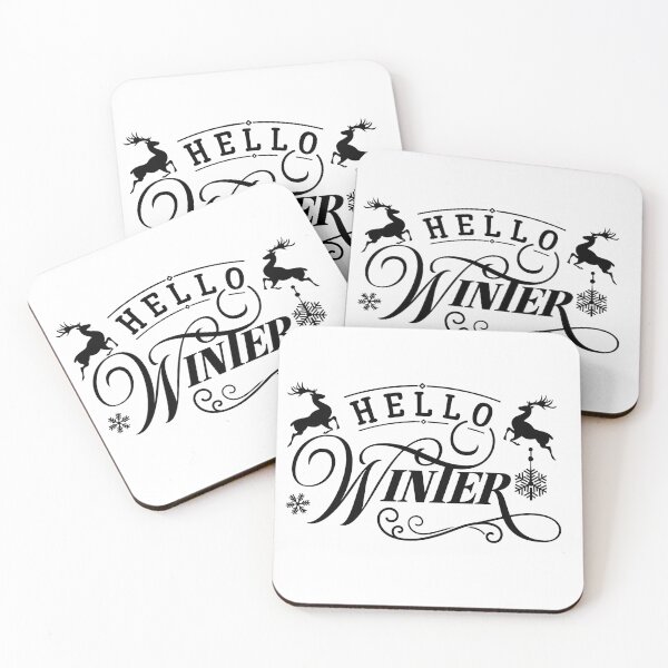 Item preview, Hello winier designed and sold by QueenT-shirt.