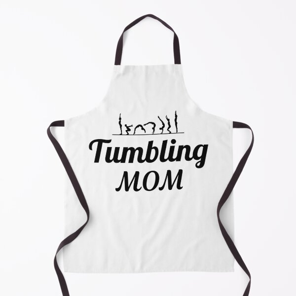 Item preview, Power Tumbling Mom Gymnastics Gymnast Mother Funny designed and sold by TastefulTees.