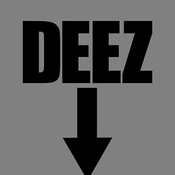 Imagen de la obra Deeznuts Inappropriate Humor Funny Men's Humor Deez Gear de DynamicDesign