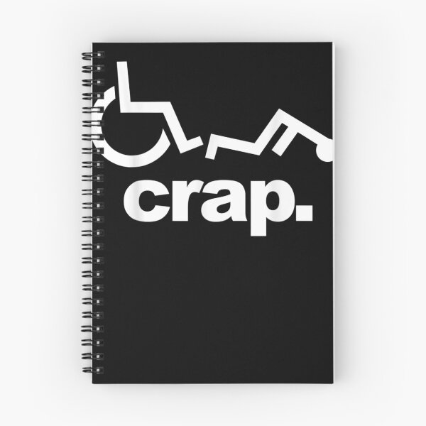 Item preview, Handicap Wheelchair Funny Wheelchair Fall . designed and sold by arielfrench240.