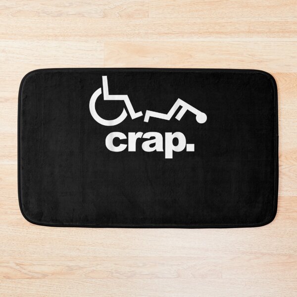 Item preview, Handicap Wheelchair Funny Wheelchair Fall . designed and sold by arielfrench240.
