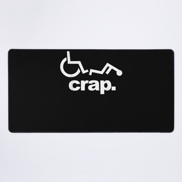 Item preview, Handicap Wheelchair Funny Wheelchair Fall . designed and sold by arielfrench240.