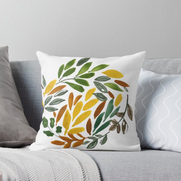 Item preview, Flowers and leaves designed and sold by giulyz.