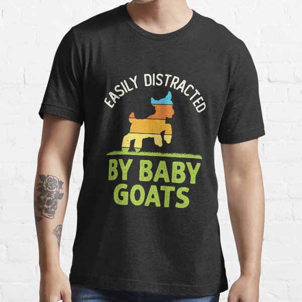 cute goat shirts